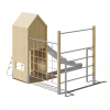 Фото Детский игровой комплекс PR-1002 | ANIMATO
