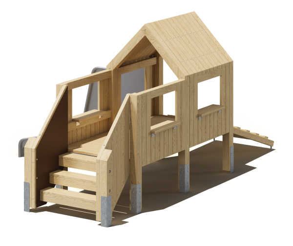 Фото Комплекс для самых маленьких BB-1002 | ANIMATO
