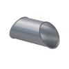Тоннель проходной на склон D=600 L=1500