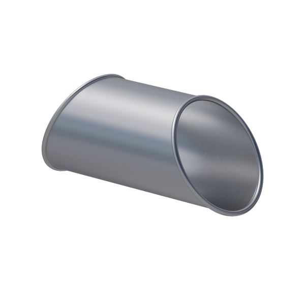 Тоннель проходной на склон D=600 L=1500
