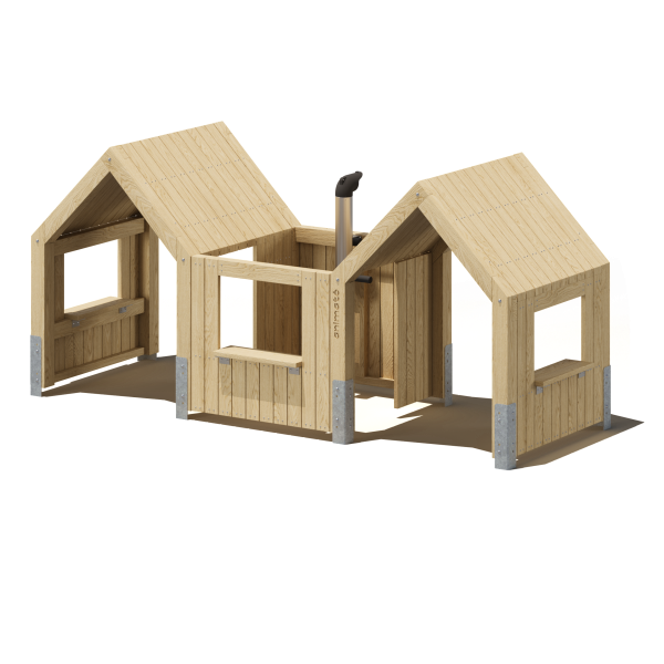 Фото Комплекс для самых маленьких  BB-1011 | ANIMATO
