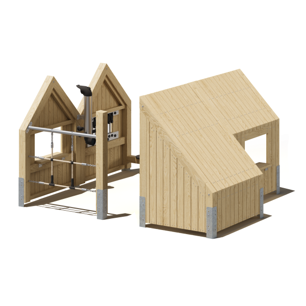 Фото Комплекс для самых маленьких  BB-1008 | ANIMATO
